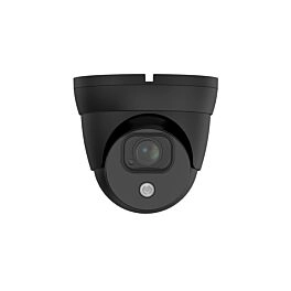 Dome Camera Zwart ELITE