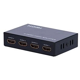 HDMI Splitter - 4 Poorts