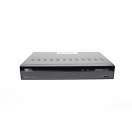 Recorder met 16 kanalen SMART