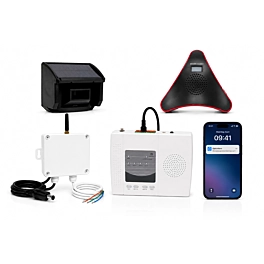 Opritverklikker set bewegingsmelder + App PLUS EU