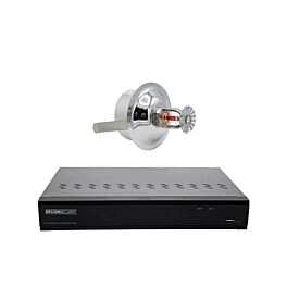 Sprinkler design camera set
