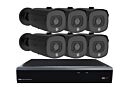 Draadloos Bullet Camerasysteem Zwart SMART 6