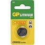 CR2025 Lithium Knoopcel Batterij - GP 