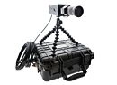 Mobiele camera set - Box + zoom lens