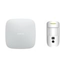 Ajax foto alarm PIR kit Wit SMART