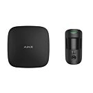 Ajax foto alarm PIR kit Zwart SMART