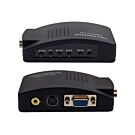 Video naar VGA converter