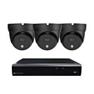 Dome Mini Camerasysteem Zwart PRO 3