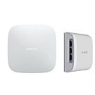 Opritverklikker DualCurtain iConnect Wit SMART