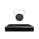 Draadloos Dome Mini Camerasysteem EASY 16