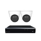 Draadloos Dome Mini Camerasysteem EASY 2