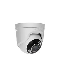 Ajax TurretCam HL 8MP 2.8 mm Wit