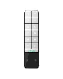 Ajax Keypad Outdoor Wit SMART
