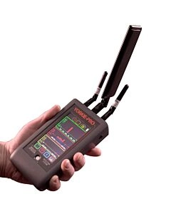 Wideband detector Yorkie Pro ELITE