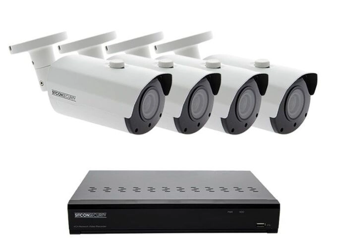 Bullet Camerasysteem ELITE 4 main product photo