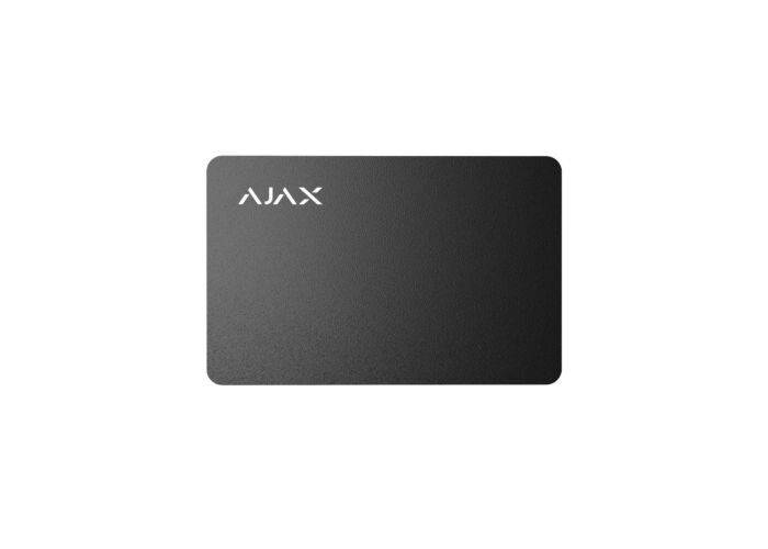 Ajax Pass Zwart SMART main product photo