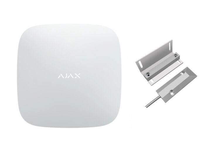 Ajax garagedeur alarm – Set met magneetcontact main product photo