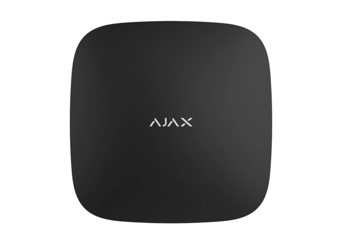 Ajax Hub 2 - Zwart SMART main product photo