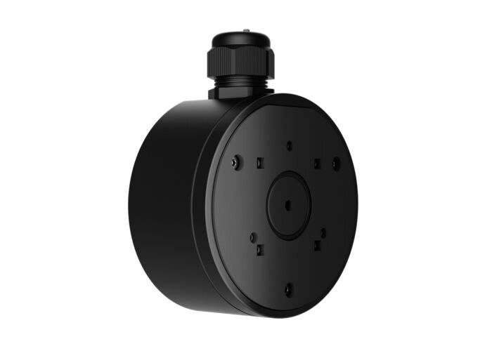 Ajax Junction Box (118/59) Zwart main product photo