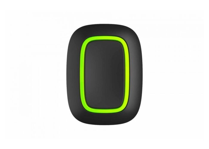 Ajax Button Zwart SMART main product photo