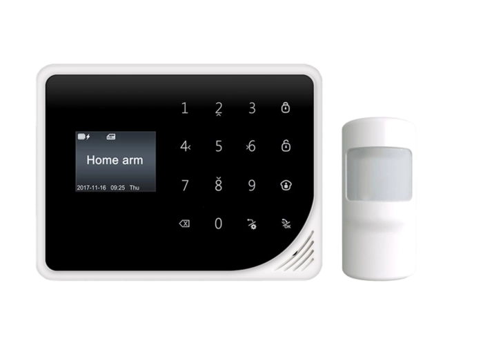 Draadloos beweging alarm EASY main product photo