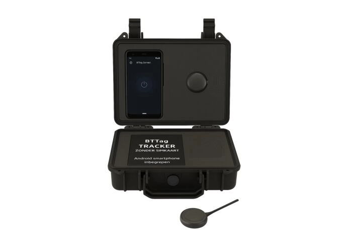 BTtag Tracker zonder simkaart main product photo