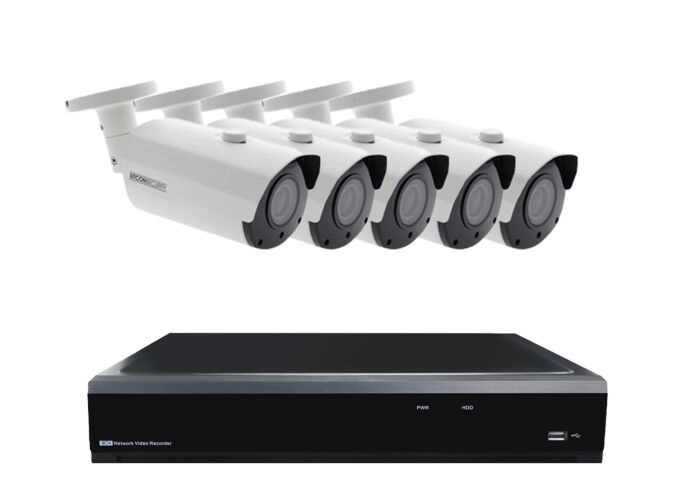 Draadloos Bullet Camerasysteem ELITE 5 main product photo