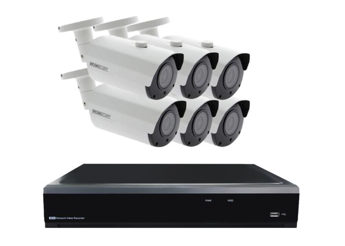 Draadloos Bullet Camerasysteem ELITE 6 main product photo