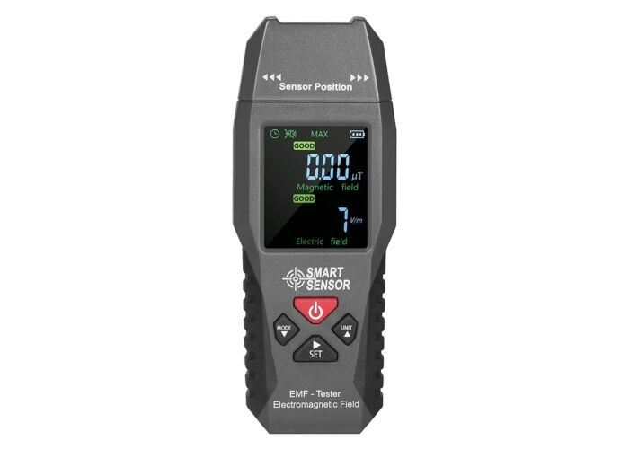 EMF meter main product photo