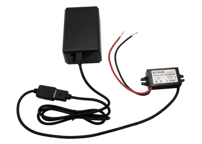Inbouw GPS Tracker - PRO main product photo