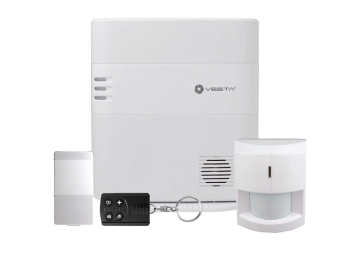 Vesta Draadloos alarmsysteem PLUS main product photo