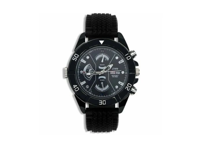 Horloge mini camera PRO (D) main product photo