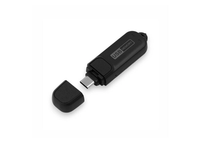 USB-C Voice Recorder PLUS main product photo