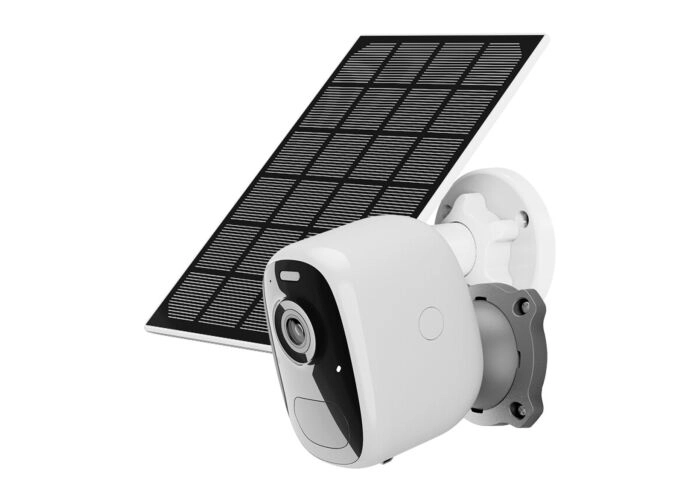 Waterproof Solar Beveiliging Camera - Wi-Fi main product photo