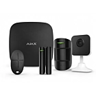 Ajax Hub 2 starterkit + WiFi camera Zwart SMART