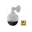 High speed dome dummy camera
