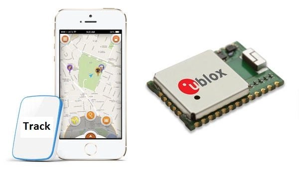 GNSS tracker